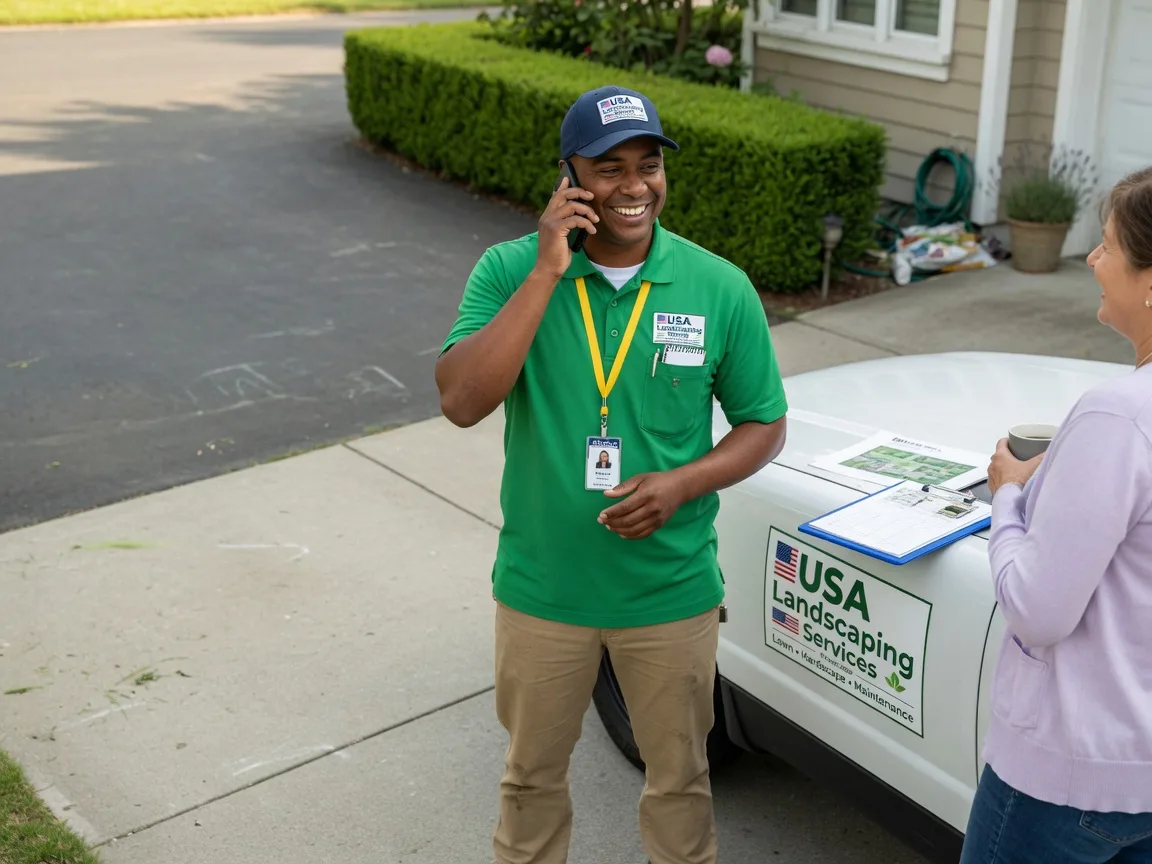 Lawn Care Randolph, AL FAQs